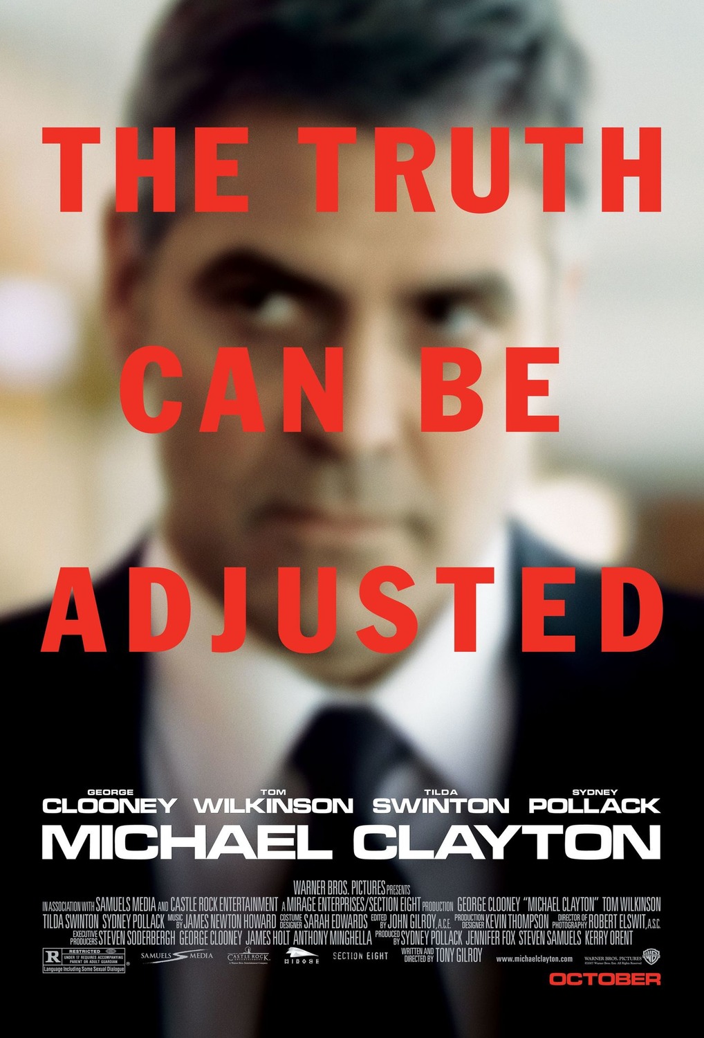 MICHAEL CLAYTON